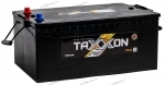 Аккумулятор автомобильный Taxxon Truck 240 А/ч 1420 А прям. пол. (3) Евро авто (518x273x241) 703240