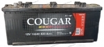 Аккумулятор автомобильный Cougar Energy 140 А/ч 820 А обр. пол. (4) Росс. авто (513x190x223)