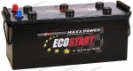 Аккумулятор автомобильный Ecostart 140 А/ч 1100 А прям. пол. (3) Евро авто (513x189x217)