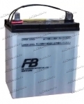 Аккумулятор автомобильный Furukawa Battery Altica High-Grade 43 А/ч 380 А прям. пол. 46B19R Азия авто (185х125х227)
