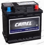 Аккумулятор автомобильный Camel AGM 50 А/ч 540 А обр. пол. Евро авто (207x175x190) VRL1