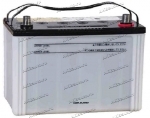 Аккумулятор автомобильный Furukawa Battery FB ECHNO IS 90 А/ч 810 А обр. пол. T-115/D31L Азия авто (306x173x225) EFB без бортика 2021г