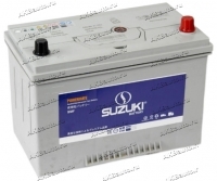 Аккумулятор автомобильный Suzuki 90 А/ч 760 А обр. пол. 105D31L Азия авто (306x173x225) с бортиком 2023 купить в Москве по цене 10200 рублей - АКБАВТО