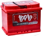Аккумулятор автомобильный Topla Energy 66 А/ч 620 А обр. пол. 108066 Евро авто (242x175x190)
