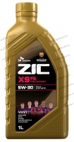 Масло моторное синтетическое Zic X9 FE 5W30 1л 132615 купить в Москве по цене 1250 рублей - АКБАВТО