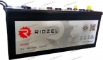 Аккумулятор автомобильный Ridzel 225 А/ч 1500 А прям. пол. (3) Евро авто (518x276x240) AB225.3