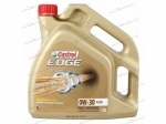 Масло моторное синтетическое Castrol EDGE Titanium FST 0W30 4л A5/B5