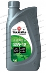 Масло моторное Takayama 10W40 SL 1л полусинтетика