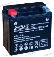 Аккумулятор автомобильный UniPLUS AGM AUX14 13 А/ч 245 А прям. пол. EB14E-4 (150х87х145) A0019822708 61219394648 BMW, MERCEDES, AUDI, JEEP купить в Москве по цене 5200 рублей - АКБАВТО