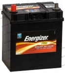 Аккумулятор автомобильный Energizer Plus 35 А/ч 300 А прям. пол. EP35JXTP Азия авто (187x127x227) 535119