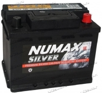 Аккумулятор автомобильный Numax Silver 57412 74 А/ч 700 А обр. пол. Евро авто (278х175х190) купить в Москве по цене 5950 рублей - АКБАВТО