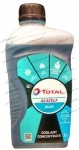 Антифриз Total Glaself Plus G11 сине-зеленый 1л концентрат