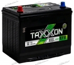 Аккумулятор автомобильный Taxxon EFB Asia 75 А/ч 750 А прям. пол. 85D26R Азия авто (259x175x221) 707175 с бортиком