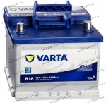 Аккумулятор автомобильный Varta Blue Dynamic B18 44 А/ч 440 A обр. пол. Евро авто (207x175x175) 544402