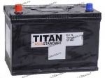 Аккумулятор автомобильный TITAN ASIA STANDART 90 А/ч 750 A прям. пол. Азия авто (306x173x225) с бортиком