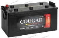 Аккумулятор автомобильный Cougar Energy 225 А/ч 1300 А прям. пол. (3) Евро авто (518х272х239) купить в Москве по цене 14600 рублей - АКБАВТО