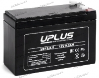 Аккумулятор для ИБП и прочего электрооборудования UPLUS US-General Purpose US12-8.5 12V 8.5 А/ч (151x65x99) AGM купить в Москве по цене 1500 рублей - АКБАВТО