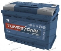 Аккумулятор автомобильный TUNGSTONE 77 А/ч 720 А прям. пол. Росс. авто (276x175x190) 6СТ-77.1 купить в Москве по цене 6300 рублей - АКБАВТО