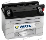 Аккумулятор для мотоцикла и скутера VARTA POWERSPORTS FRESHPACK 4 А/ч 50 А обр. пол. с/зар. с эл. YB4L-B (121х71х93) 504011