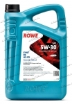 Масло моторное синтетическое ROWE Hightec Synt RS HC 5W30 5л