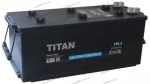 Аккумулятор автомобильный TITAN CLASSIC 190 А/ч 1100 A прям. пол. (3) Евро авто (513х225х218)