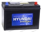 Аккумулятор автомобильный Hyundai CMF 125D31L 100 А/ч 830 А обр. пол. Азия авто (305x172x225) с бортиком