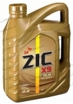 Масло моторное синтетическое Zic X9 5W40 SР A3/B4 4л