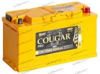 Аккумулятор автомобильный Cougar PRO 110 А/ч 920 A обр. пол. Евро авто (353x175x190) 2024г купить в Москве по цене 9700 рублей - АКБАВТО