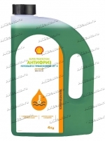 Антифриз Shell Super Protection G11 зеленый готовый 4л PS74B купить в Москве по цене 1620 рублей - АКБАВТО