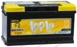 Аккумулятор автомобильный Topla EFB Stop&Go 90 А/ч 850 А обр. пол. 112090 Евро авто (353x175x190) 2021г