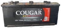 Аккумулятор автомобильный Cougar Energy 140 А/ч 820 А прям. пол. (3) Евро авто (513x190x223) купить в Москве по цене 10600 рублей - АКБАВТО