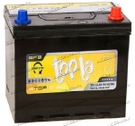Аккумулятор автомобильный Topla EFB Stop&Go Asia 65 А/ч 600 А обр. пол. 112260 Азия авто (230x173x220) с бортиком