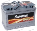 Аккумулятор автомобильный Energizer Premium AGM 70 А/ч 760 А обр. пол. EA70L3 Евро авто (278x175x190) 570901