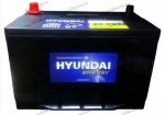 Аккумулятор автомобильный Hyundai EFB 145D31L 90 А/ч 820 А обр. пол. T-110 Азия авто (306x173x225) с бортиком