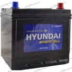 Аккумулятор автомобильный Hyundai CMF 90D26L 80 А/ч 680 А обр. пол. Азия авто (260x172x220) с бортиком