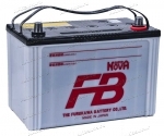 Аккумулятор автомобильный Furukawa Battery FB Super Nova 80 А/ч 740 А обр. пол. 95D31L Азия авто (306x173x225) без бортика