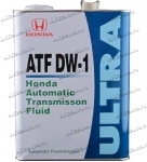 Масло (жидкость) для АКПП Honda Ultra ATF DW-1 4л 08266-99964