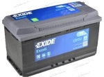 Аккумулятор автомобильный Exide Excell 95 А/ч 800 A обр. пол. EB950 Евро авто (353х175х190)