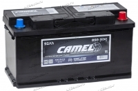 Аккумулятор автомобильный Camel AGM 92 А/ч 850 А обр. пол. Евро авто (353x175x190) VRL5 купить в Москве по цене 17700 рублей - АКБАВТО