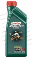 Масло моторное полусинтетическое Castrol Magnatec Diesel 10W40 B4 1л купить в Москве по цене 880 рублей - АКБАВТО