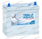 Аккумулятор автомобильный Tesla Premium Energy Asian 45 А/ч 430 А обр. пол. тонк. клеммы B24L Азия авто (238х129х227)
