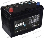 Аккумулятор автомобильный Bars Asia 100 А/ч 800 А прям. пол. 115D31R Азия авто (303х172х225) с бортиком
