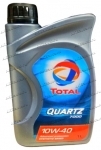 Масло моторное полусинтетика Total Quartz 7000 10W40 1L