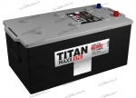 Аккумулятор автомобильный TITAN MAXX EFB 240 А/ч 1300 A прям. пол. (3) Евро авто (517х274х234) 6CT-240.3VL