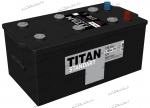 Аккумулятор автомобильный TITAN STANDART 190 А/ч 1150 A прям. пол. (3) Евро авто (513х225х218) 190.3VL