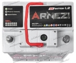 Аккумулятор автомобильный Arnezi DIN 60 А/ч 600 А обр. пол. Евро авто (242х175х190) E1040600