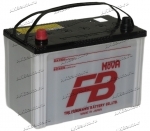 Аккумулятор автомобильный Furukawa Battery FB Super Nova 80 А/ч 740 А прям. пол. 95D31R Азия авто (306x173x225) без бортика