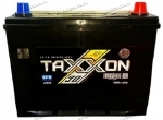 Аккумулятор автомобильный Taxxon EFB Asia 90 А/ч 680 А обр. пол. Азия авто (306x173x221) 705090 с бортиком 2021г