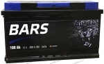 Аккумулятор автомобильный Bars 100 А/ч 800 А обр. пол. Евро авто (353x175x190) 6СТ-100АПЗ 2024