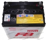 Аккумулятор автомобильный Furukawa Battery FB Super Nova 38 А/ч 330 А прям. пол. 40B19R Азия авто (187x127x227) без бортика 2023